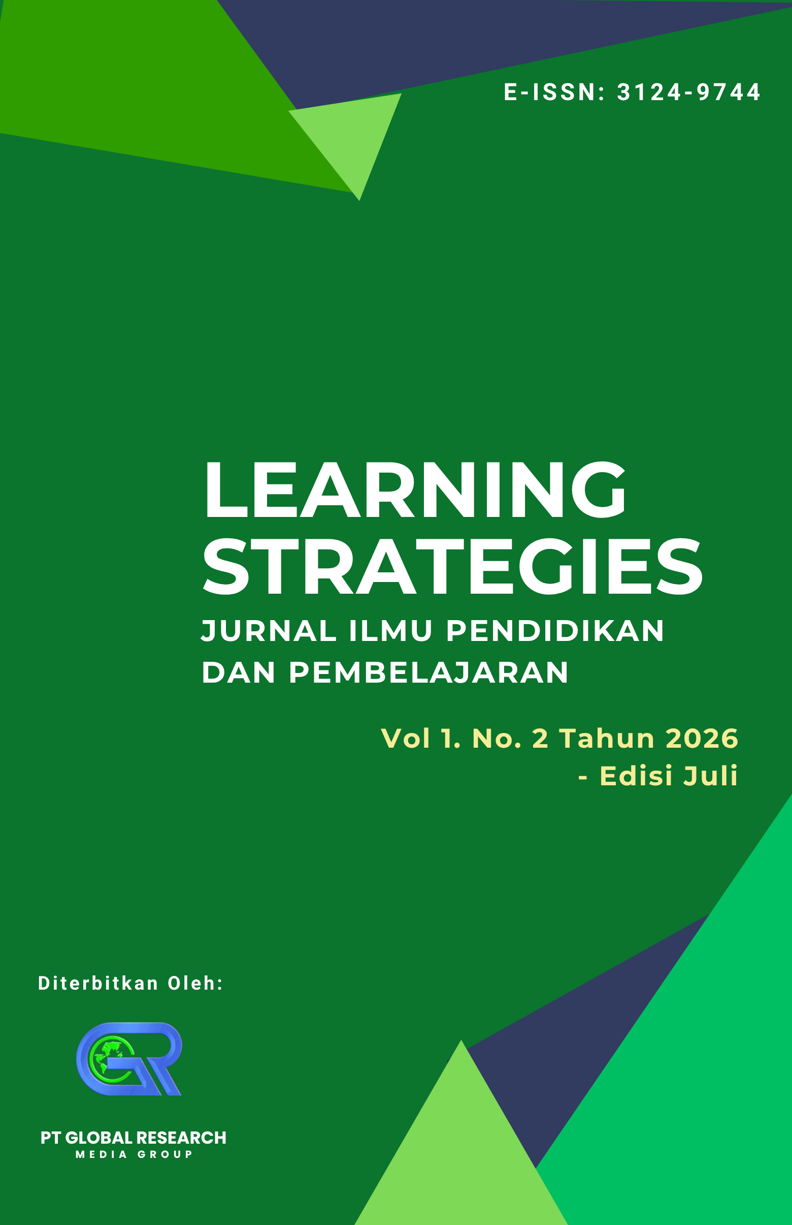 					View Vol. 1 No. 2 (2026): Learning Strategies
				